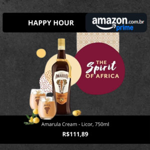 Amarula Cream - Licor, 750ml