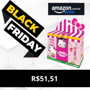 Carmed Hello Kitty Torta de Maçã 10g